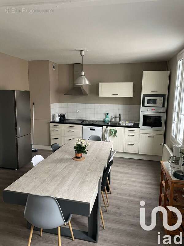 Photo 2 - Appartement à CHOUZE-SUR-LOIRE