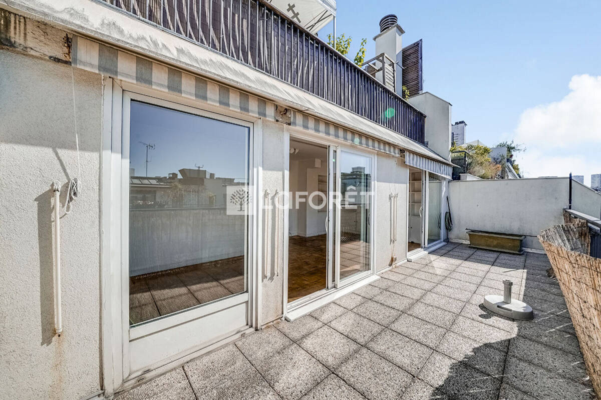 Appartement à PARIS-13E