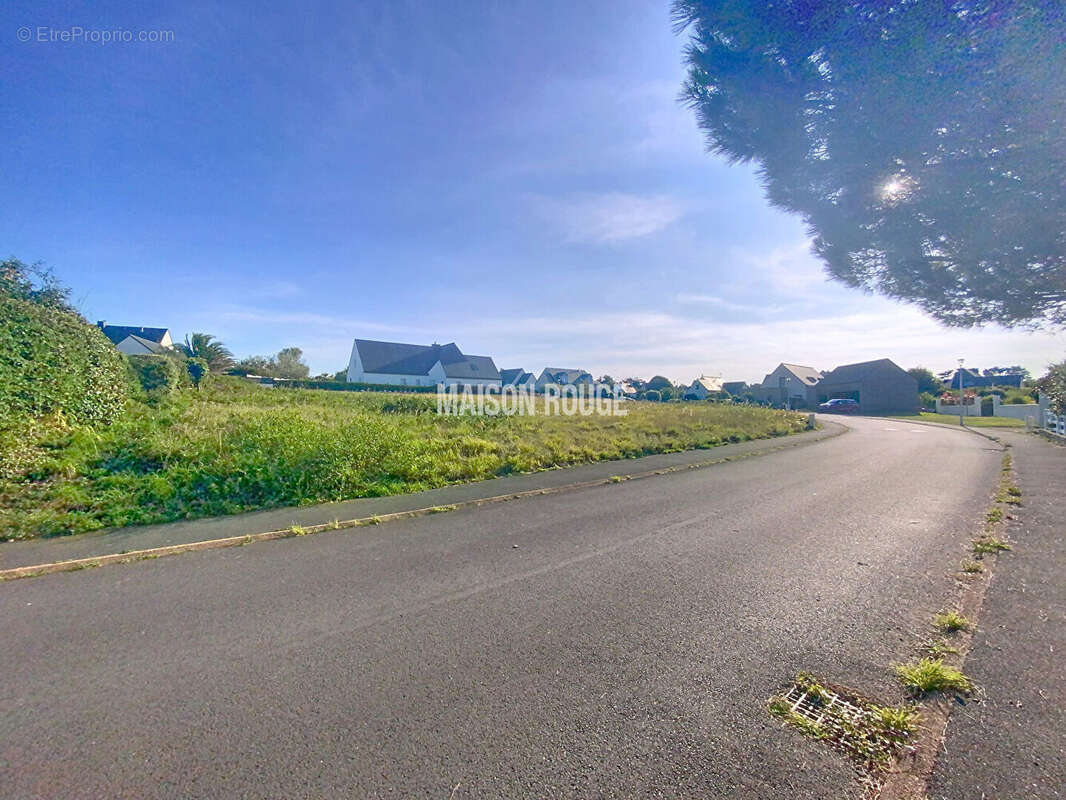 Terrain à PERROS-GUIREC