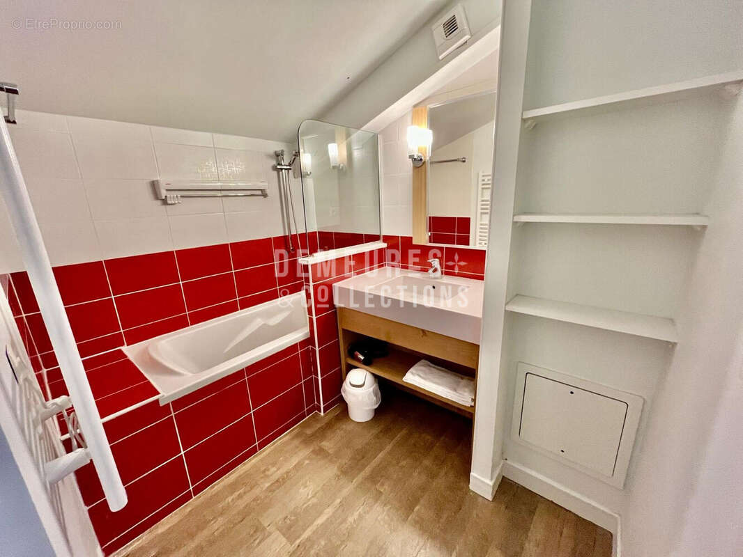 Appartement à LA COTE-D'AIME