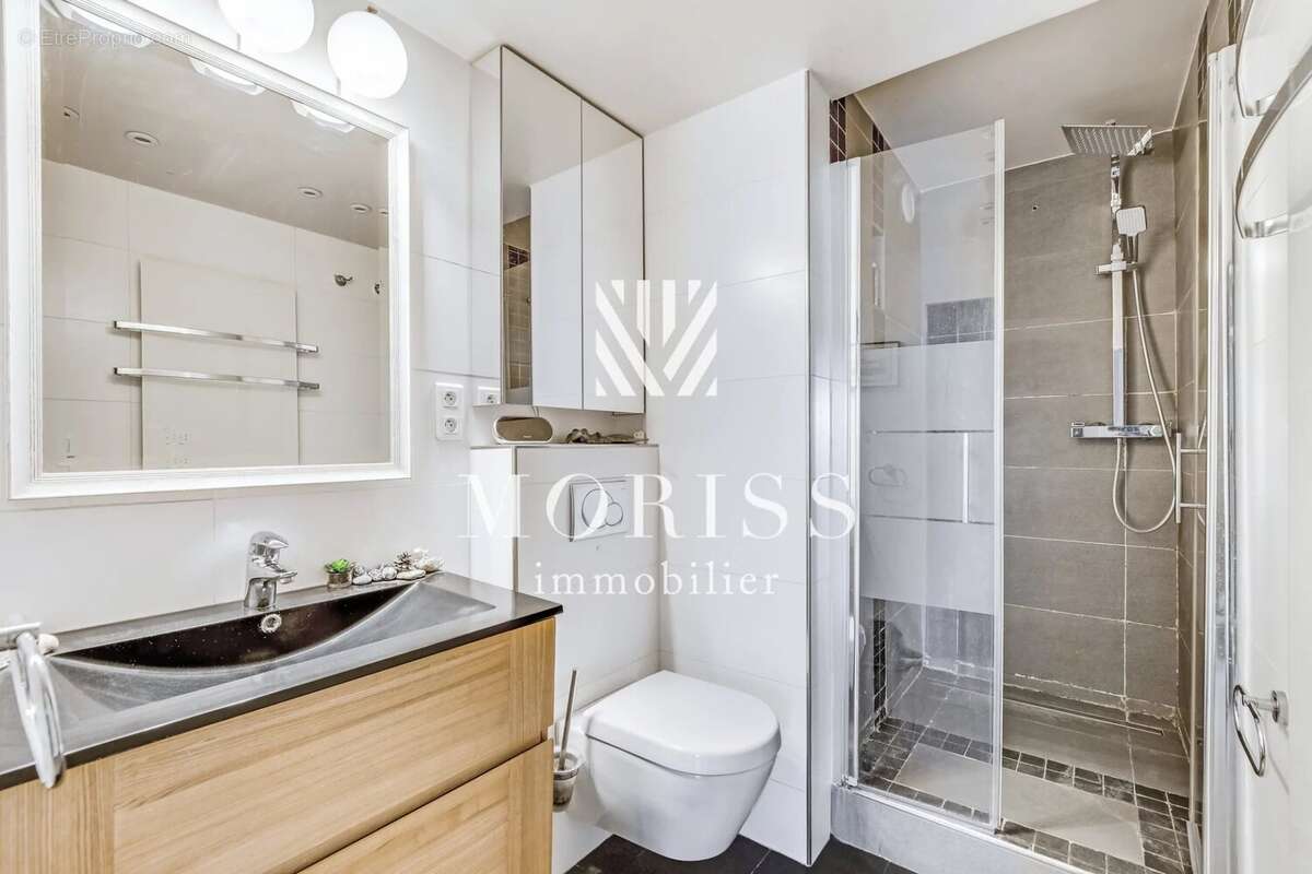 Appartement à PARIS-19E