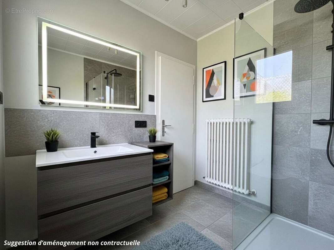 Maison à RURANGE-LES-THIONVILLE