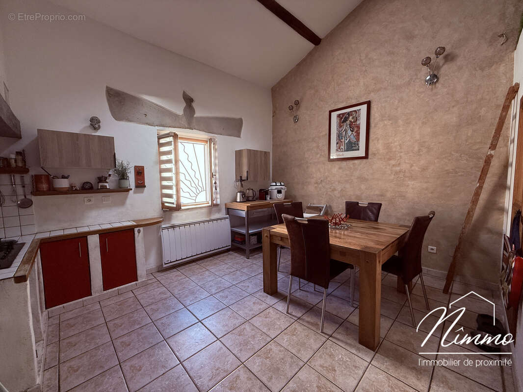 Maison à NIMES