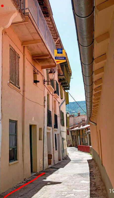 Maison à PRATS-DE-MOLLO-LA-PRESTE