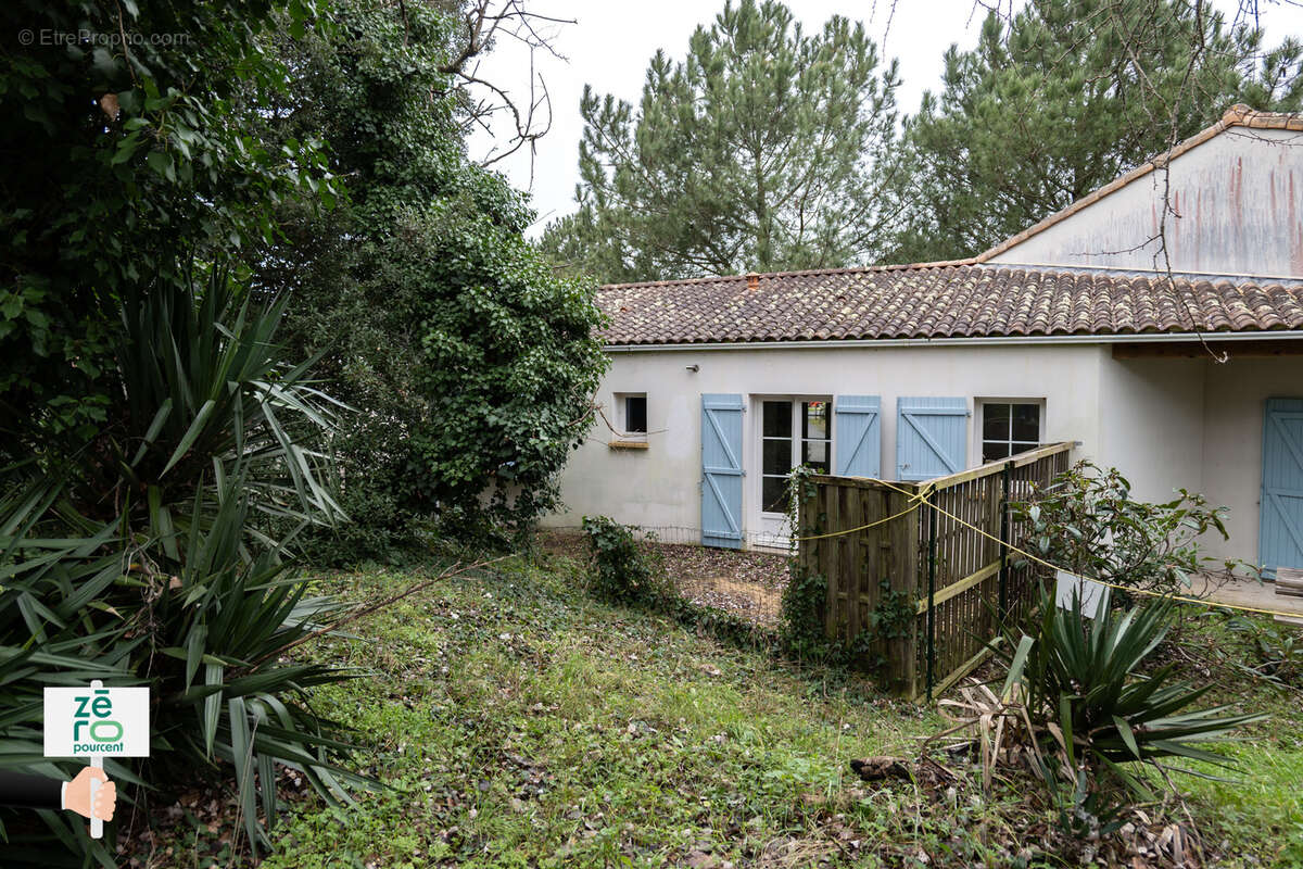 Maison à LA TRANCHE-SUR-MER