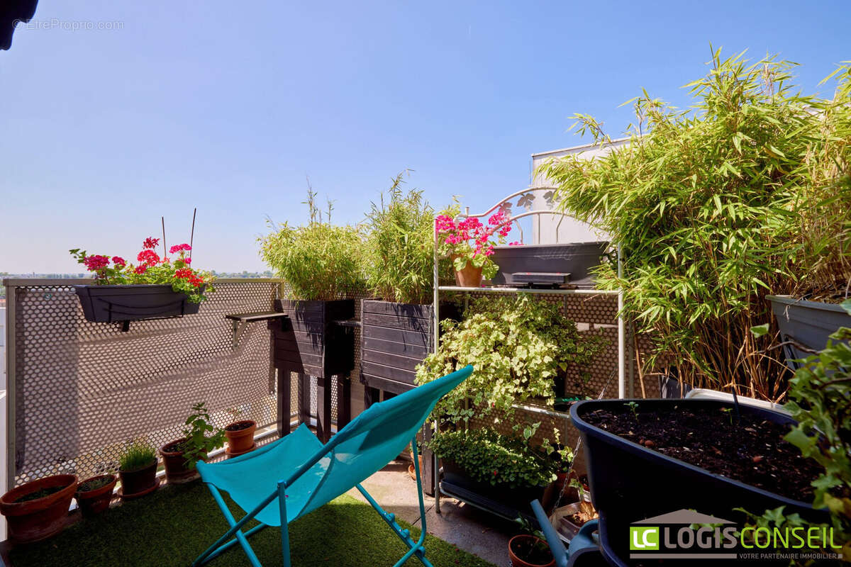 Appartement à BAGNEUX