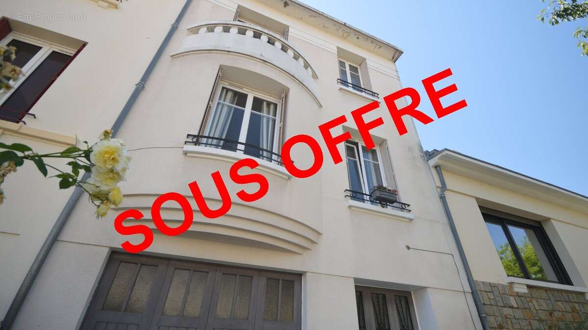 Maison à VICHY