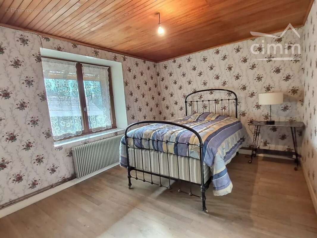 Maison à SAINT-PIERRE-D&#039;ALLEVARD