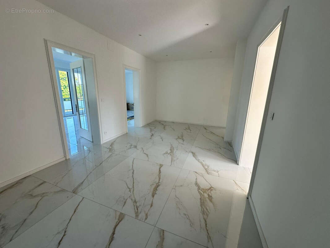 Appartement à MULHOUSE