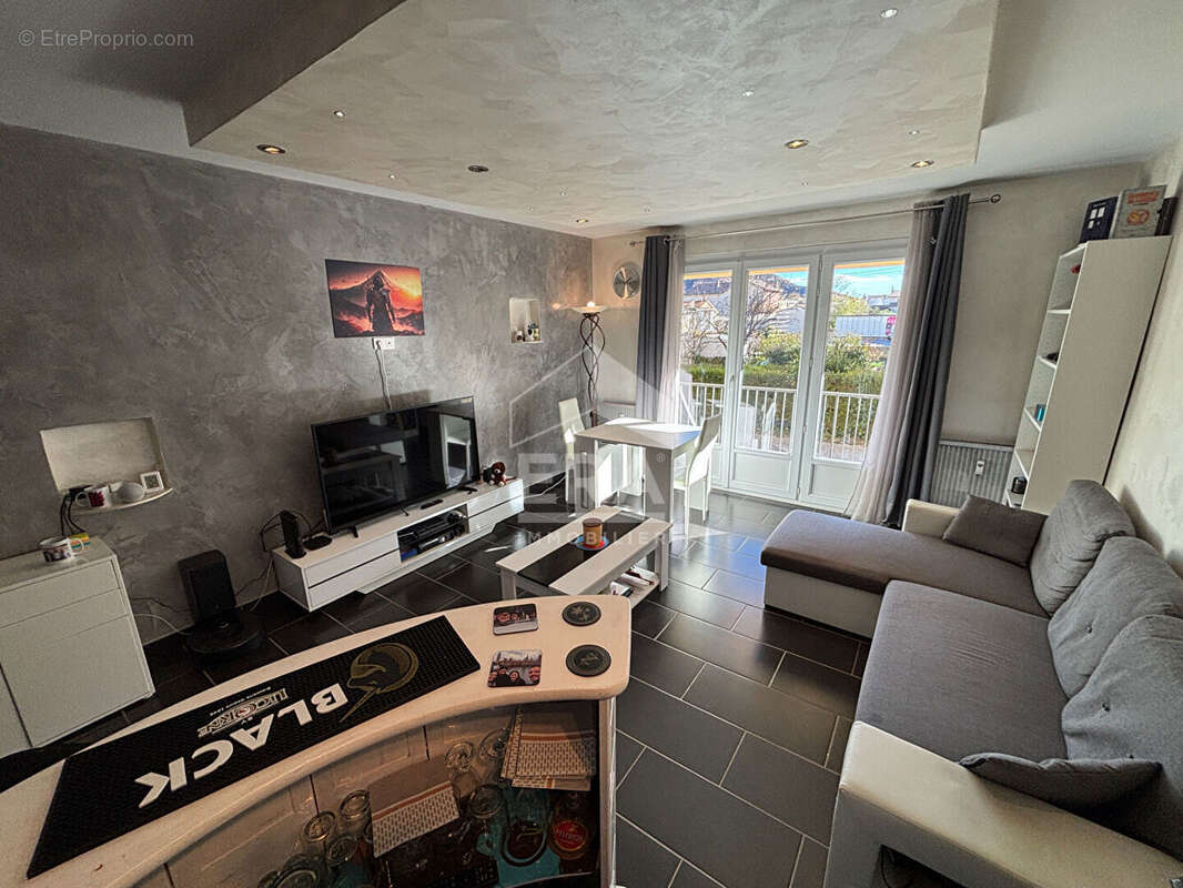 Appartement à SISTERON