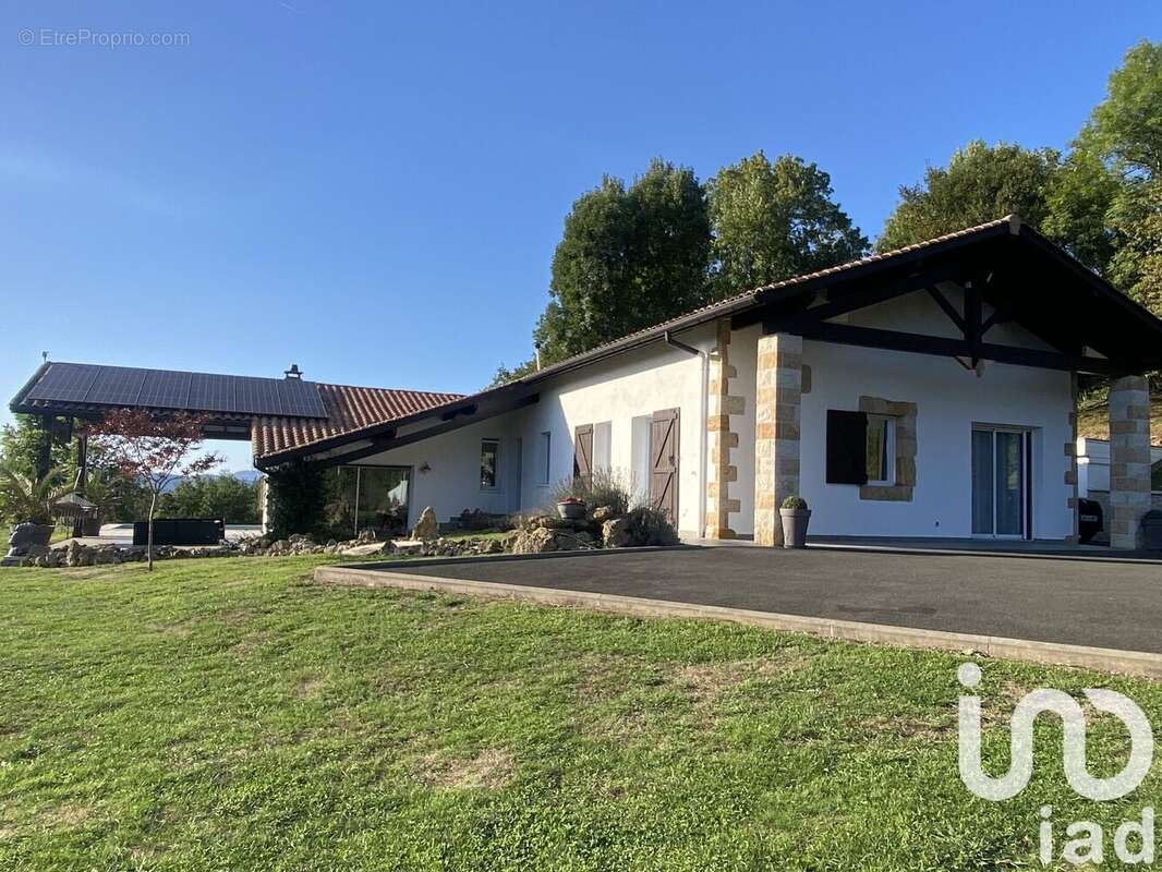 Photo 7 - Maison à LECUMBERRY