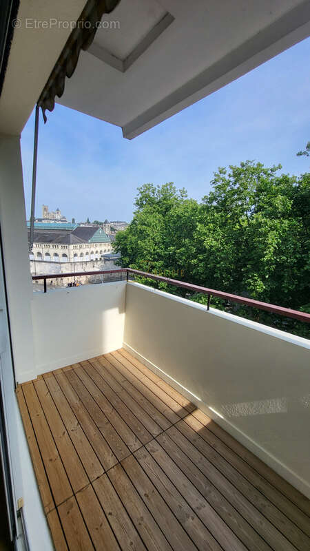 Appartement à BOURGES