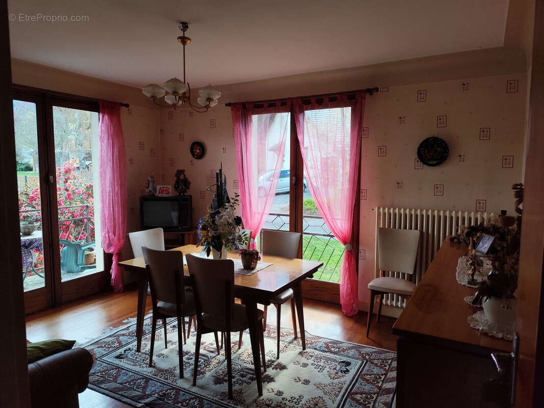 Photo 3 - Maison à SAINTE-HELENE-SUR-ISERE