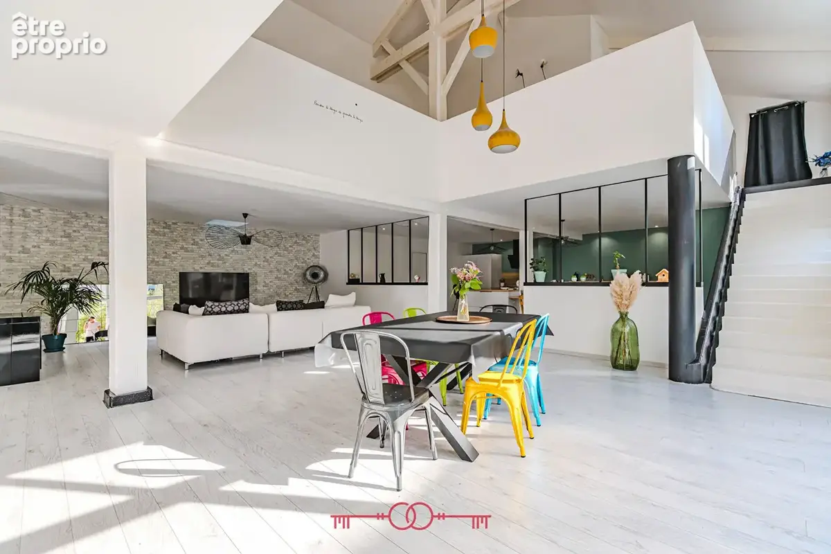 Photo Maison à Cernay-Les-Reims au prix de 689 000€
