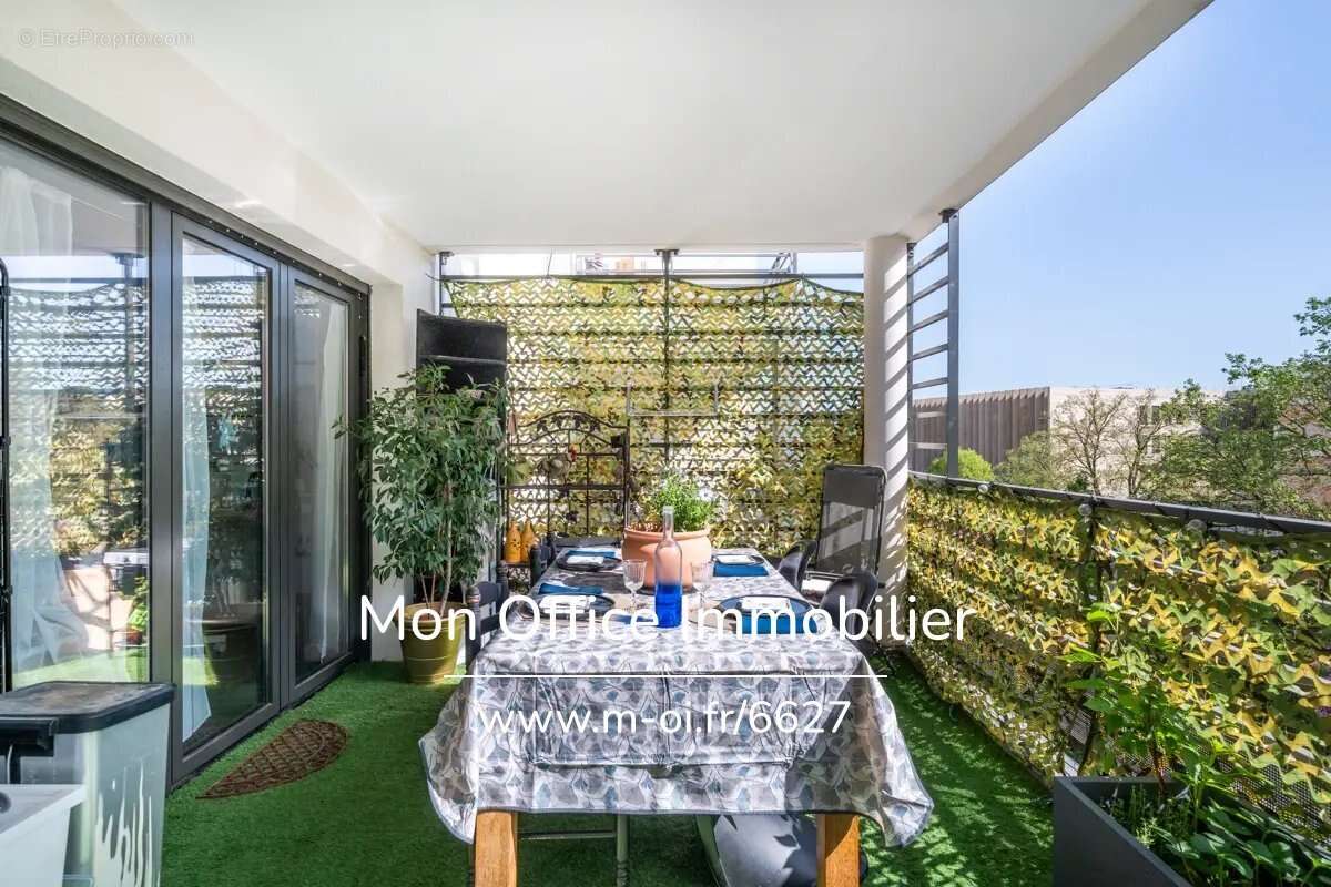 Appartement à AIX-EN-PROVENCE