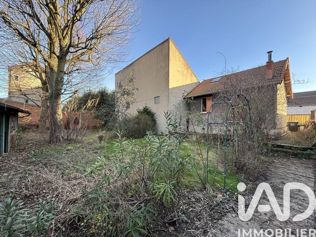 Photo 1 - Terrain à CACHAN