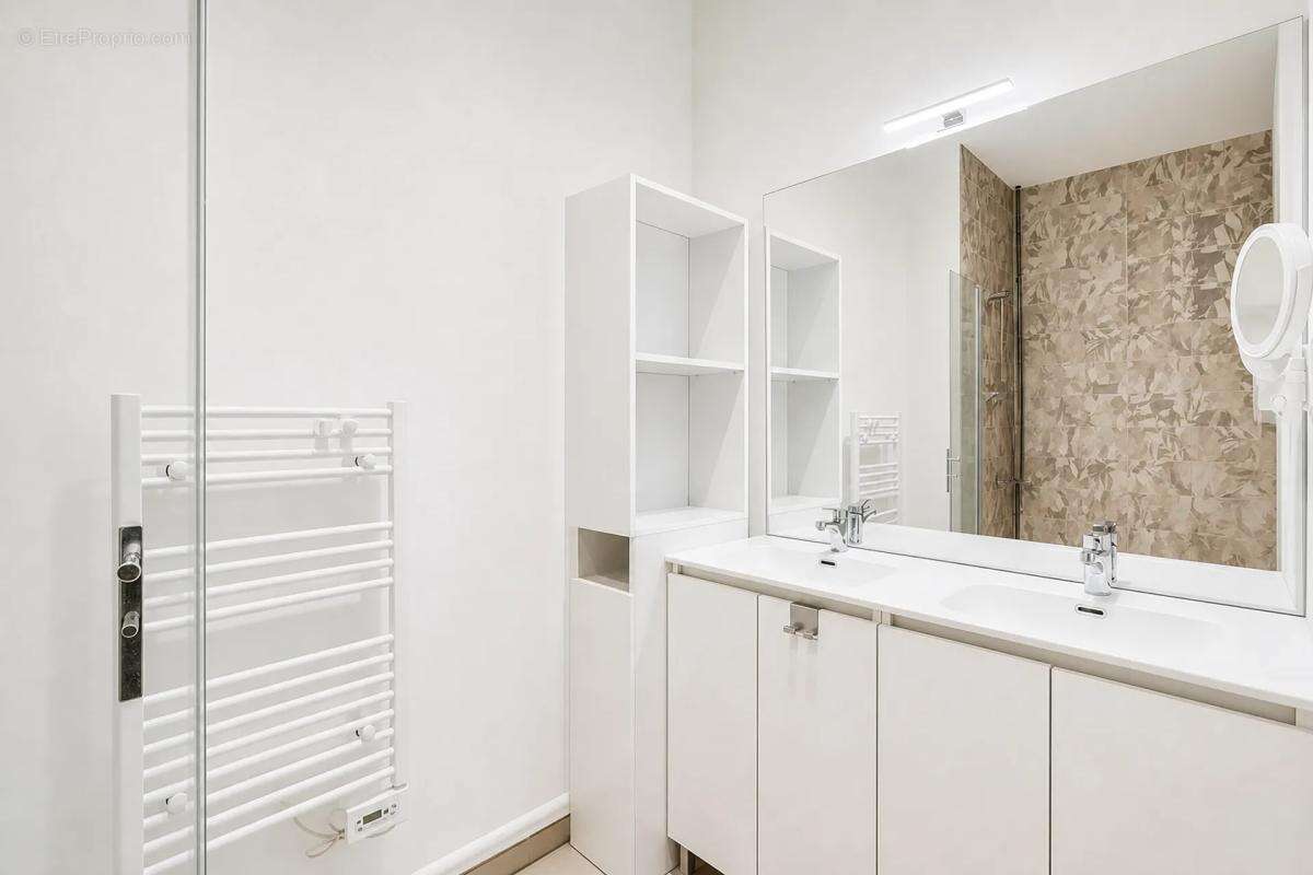 Duplex moderne avec terrasses, stationnement Craponne centre - photo 6