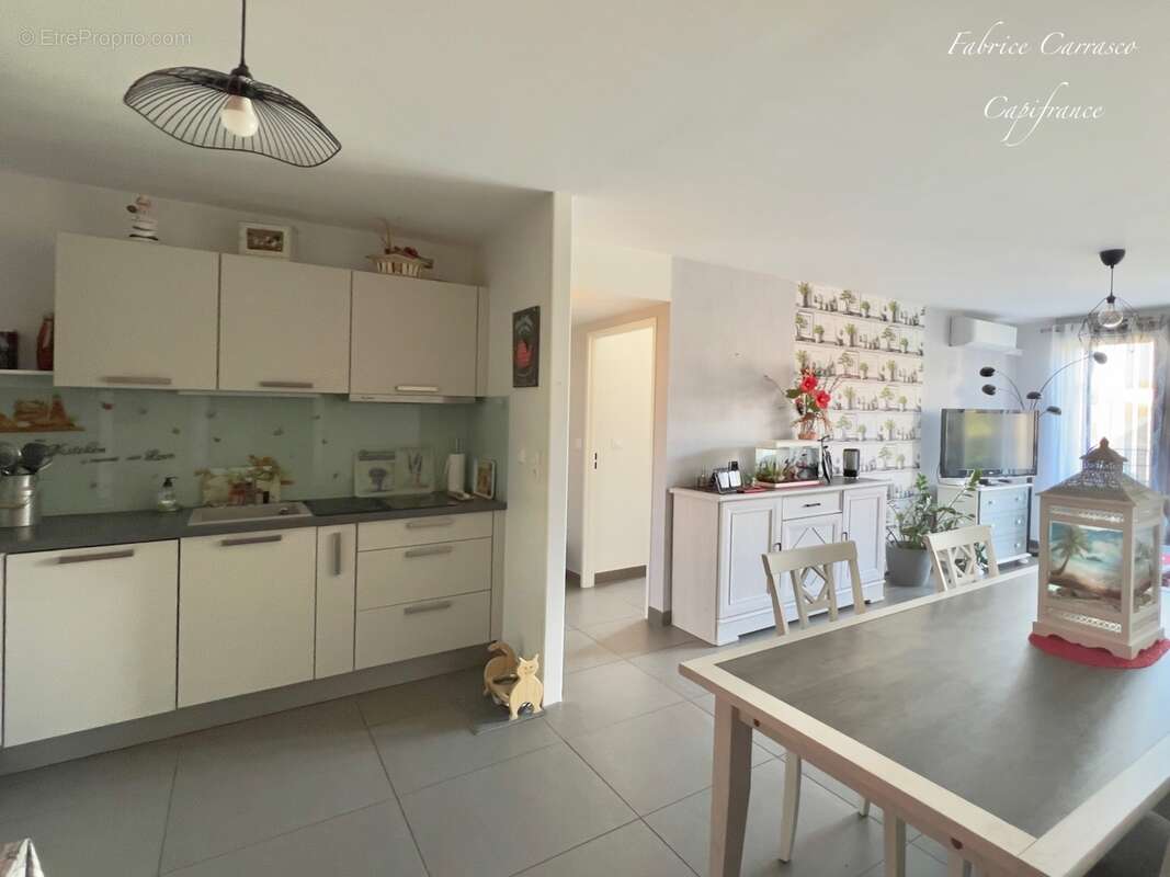 Appartement à vendre 3 pièces (63) T3 de 67,60 m² à Aulnat résidence récente et sécurisée - photo 7