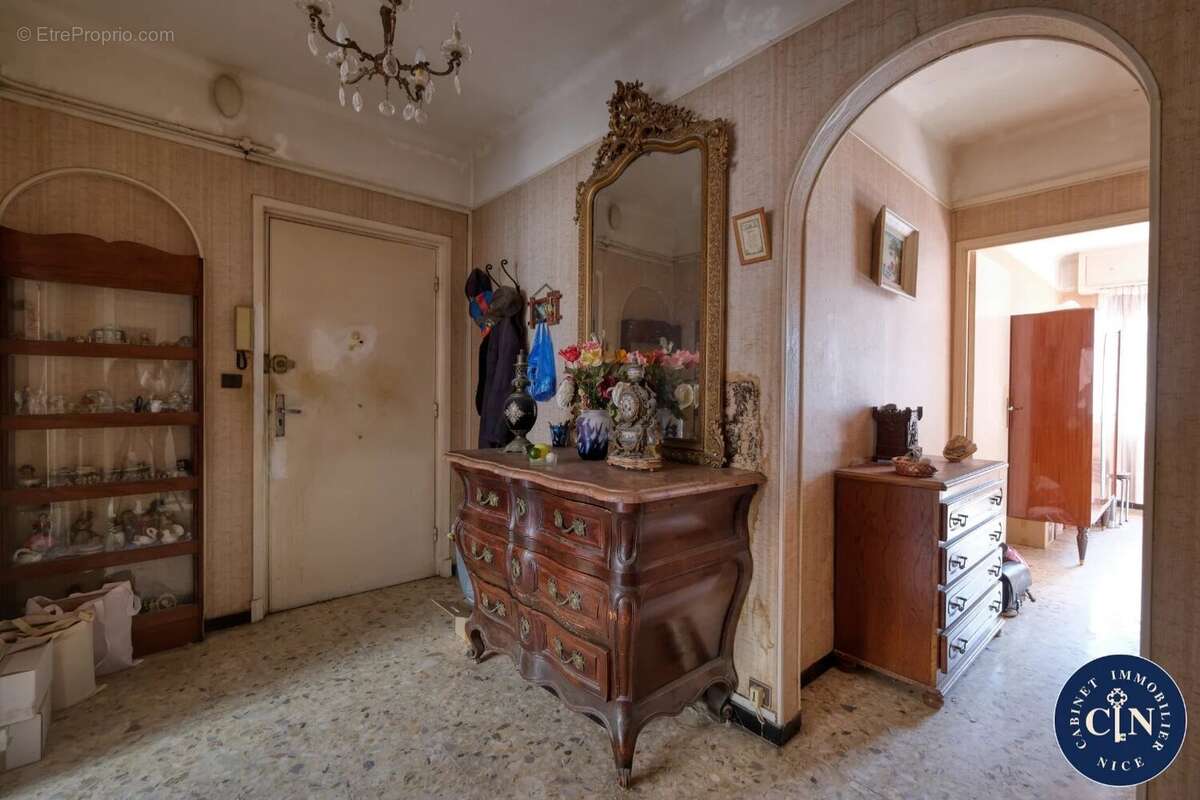Appartement à NICE
