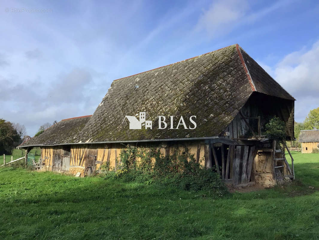 Maison à PONT-AUDEMER