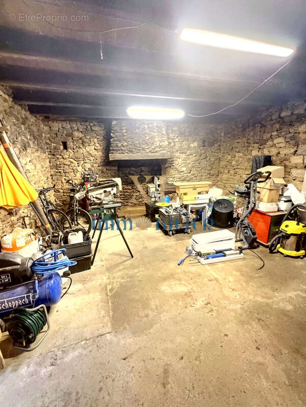 Maison à SAINT-FIACRE