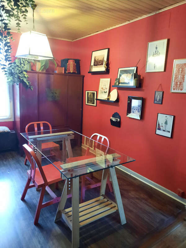 Appartement à LONGJUMEAU