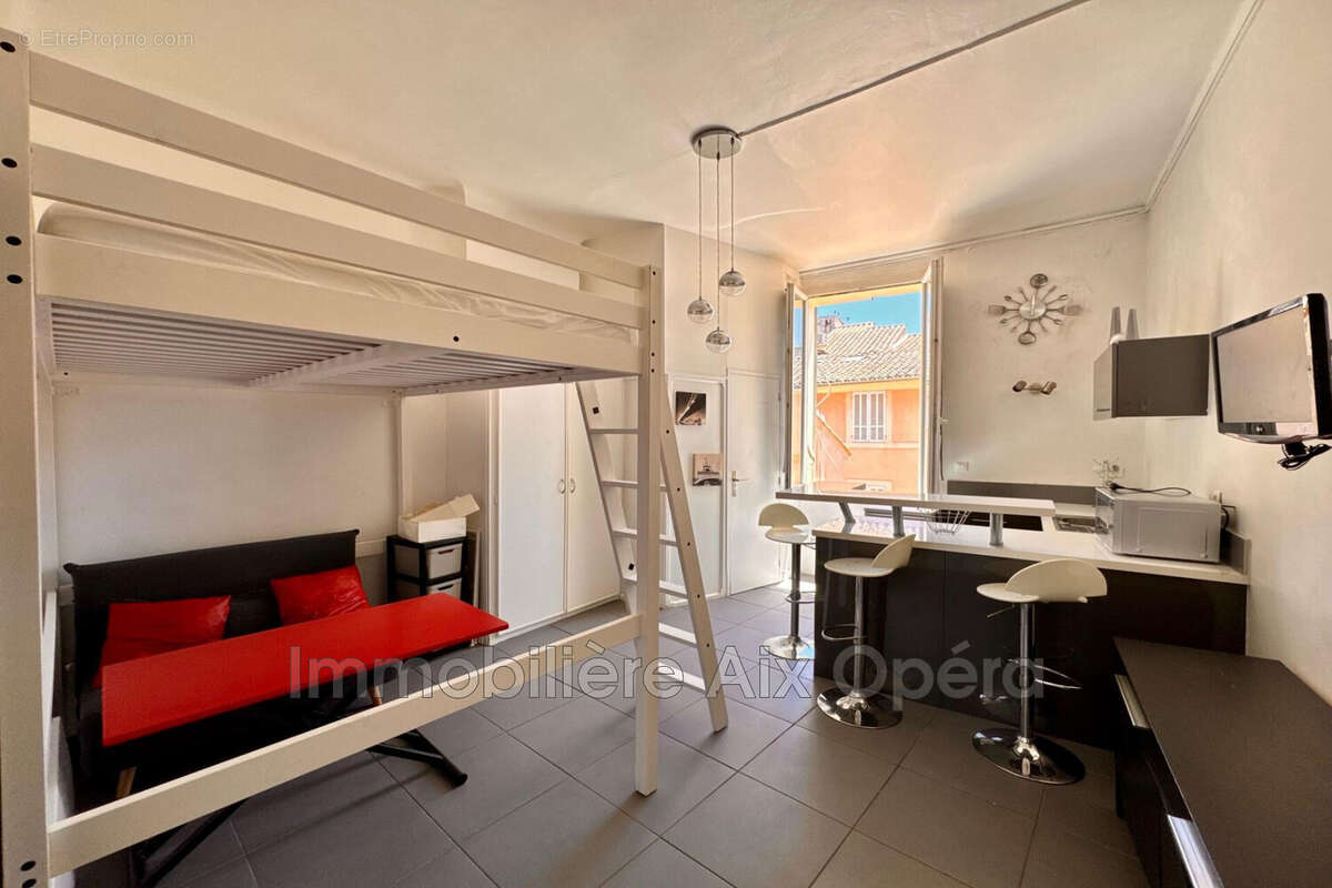 Appartement à AIX-EN-PROVENCE
