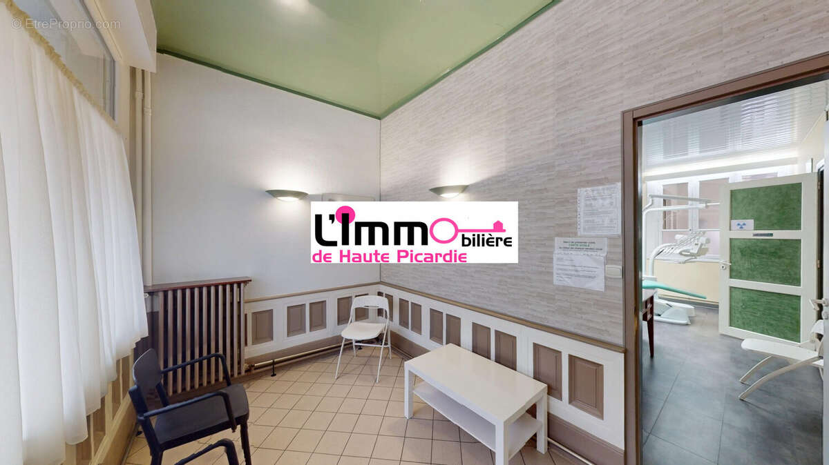 Appartement à ROSIERES-EN-SANTERRE