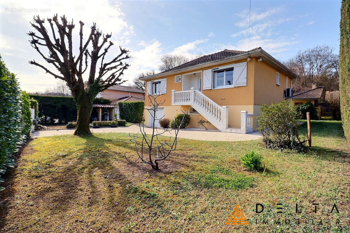Maison à DAGNEUX