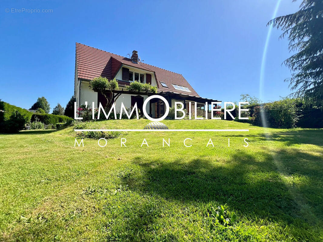 Maison à ISNEAUVILLE