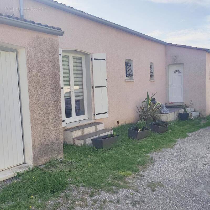 Maison à SAINT-CHRISTOL-LES-ALES