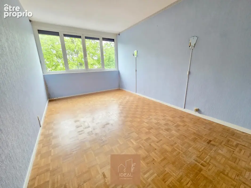 Appartement T3 de 70 m2 à vendre   Rennes Brequigny - photo 4