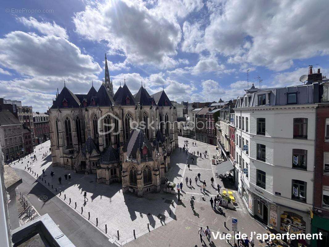 Appartement à LILLE