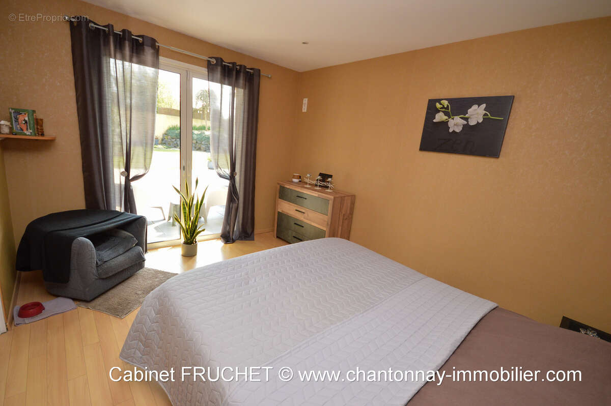 Maison à CHANTONNAY