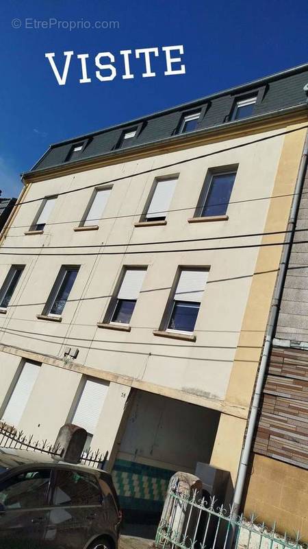 Appartement à ALGRANGE