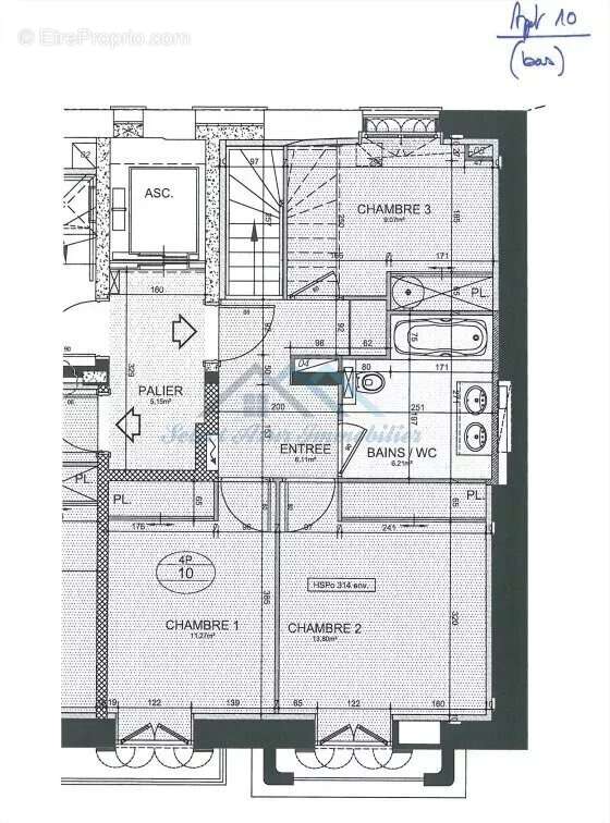 Appartement à GRASSE