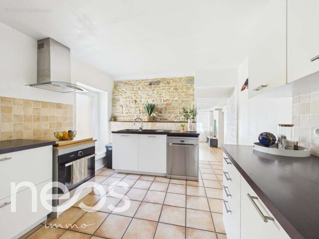 Maison à VELARS-SUR-OUCHE