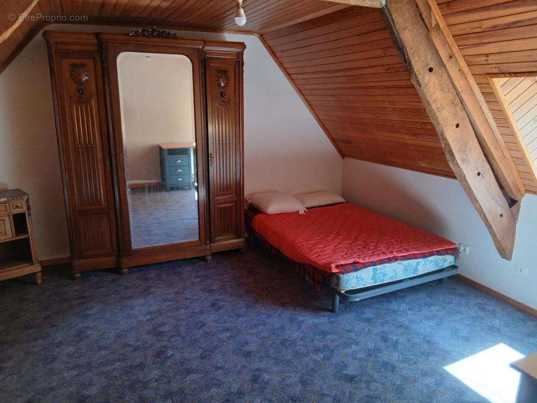 Maison à LOCMALO