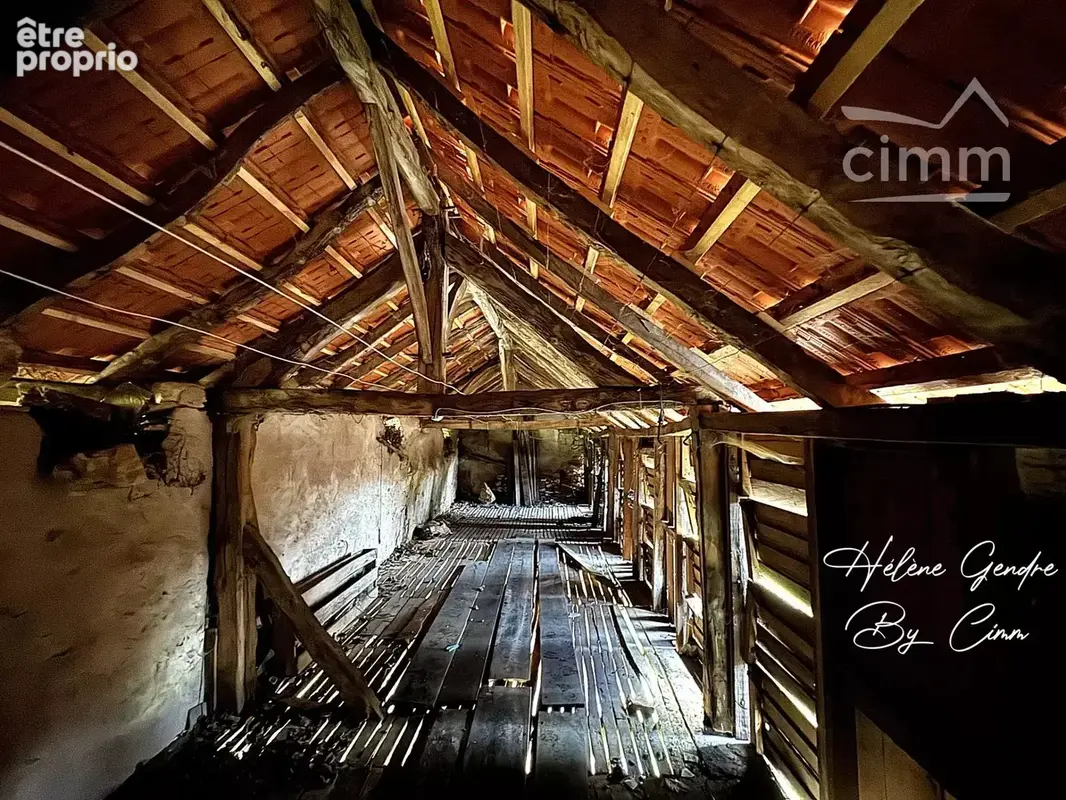 Ancien corps de ferme avec dépendances – Saint-Amand-de-Coly - photo 20