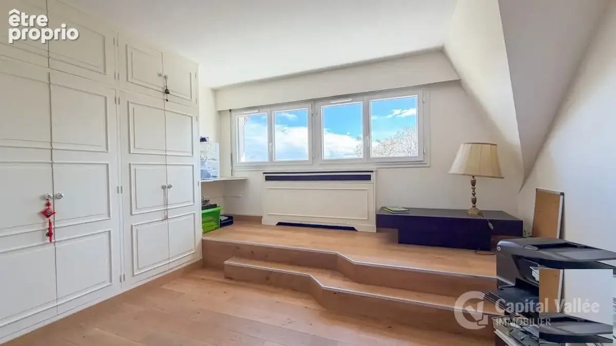 Maison de caractere - epinay sur orge - photo 8
