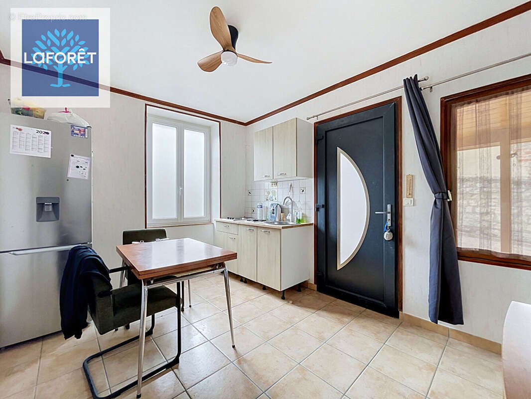 Maison L Isle Adam 2 pièce(s) 27.89 m2 - photo 4