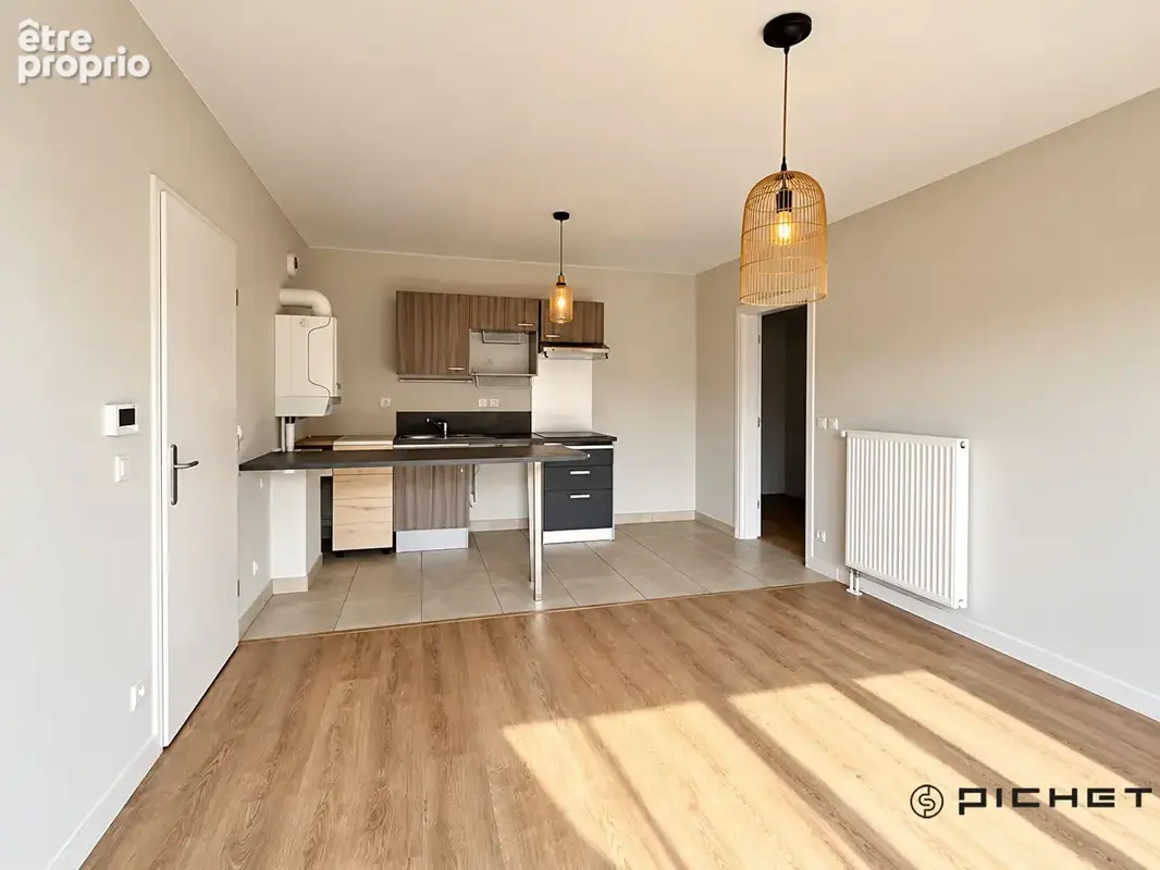 EXCLUSIVITE  : Appartement T3 de 63 m² à Marquette-Lez-Lille - photo 1