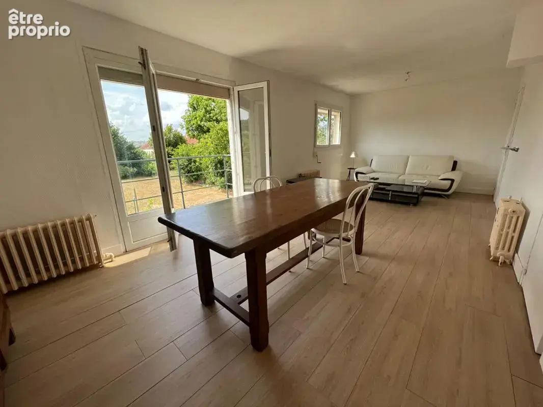 Maison type 3  et sous-sol complet - photo 2