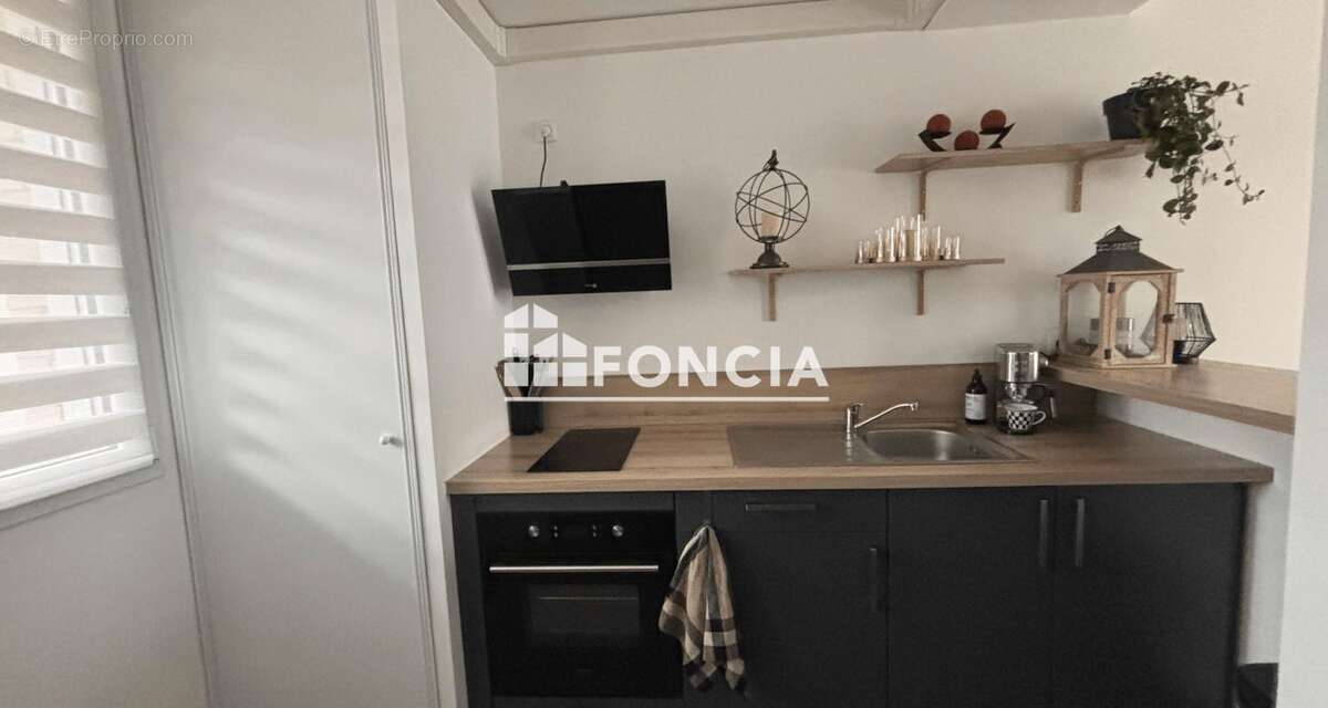 Appartement à LE HAVRE