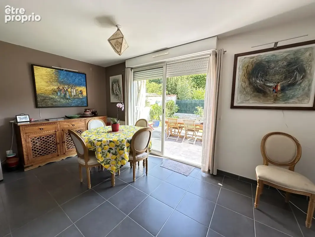 Maison 160 m2 utiles 5 chambres - photo 5