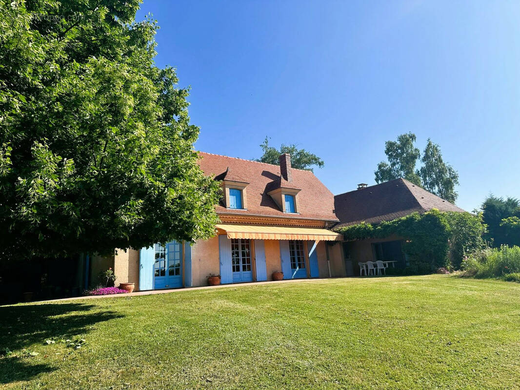 Maison à MOLLES