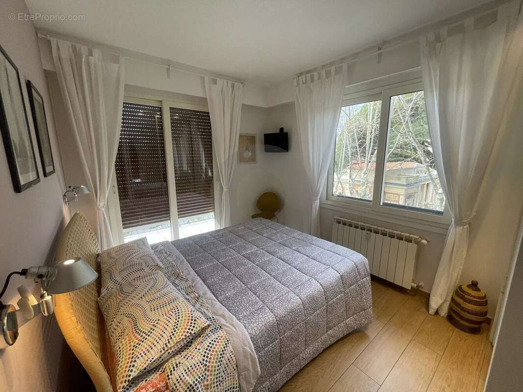 Appartement à MENTON