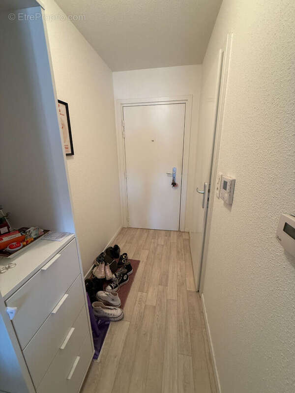 2 Pieces 38m² avec balcon en dernier étage et parking sous-sol - photo 8