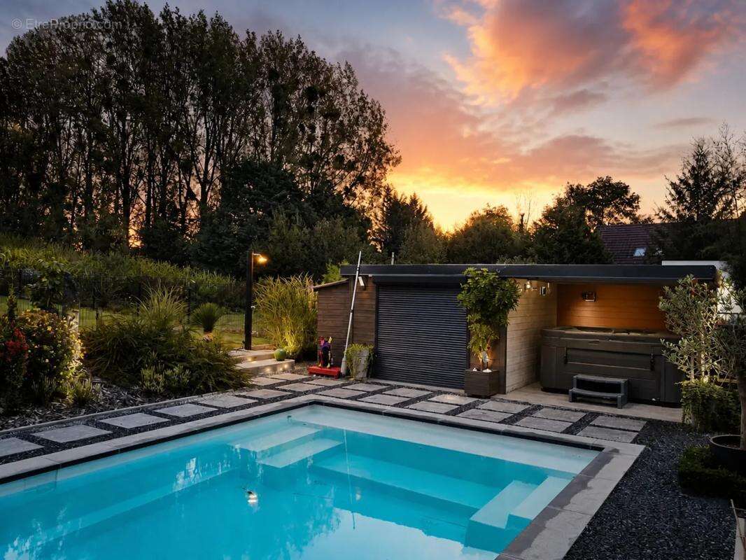 Charmante maison de 148m²- 6 pièces à Gognies-Chaussée - photo 37