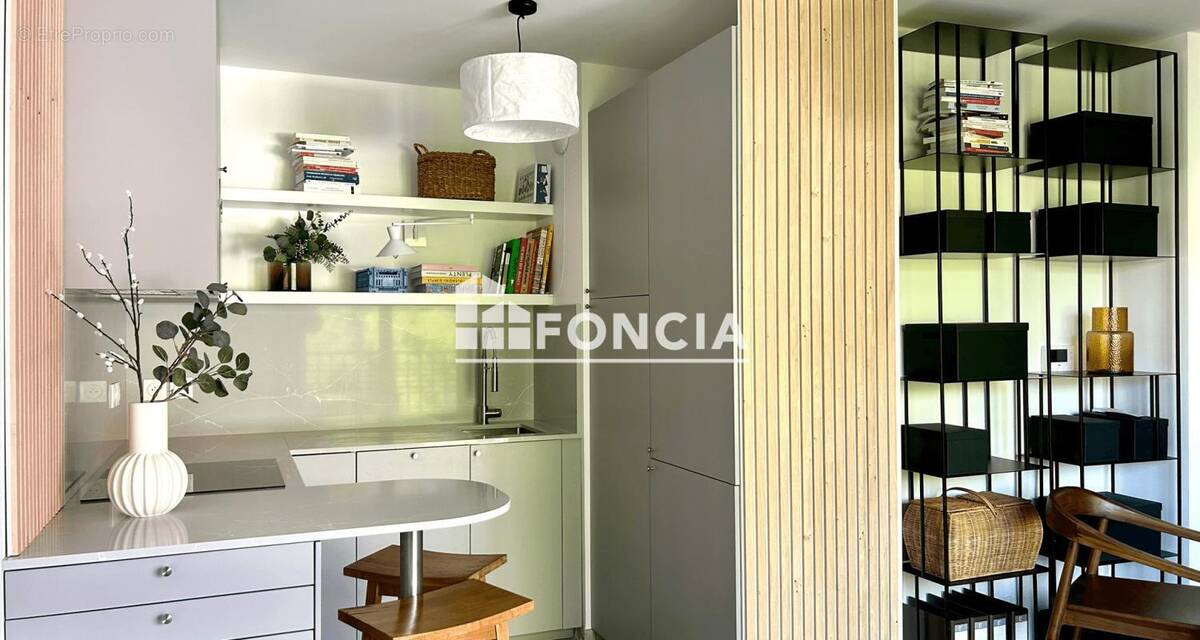 Appartement à SCEAUX
